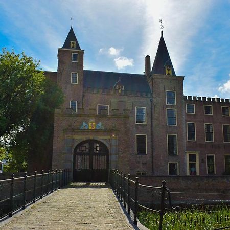 Camping De Duinhoeve Chalet Zeeland Not For Companies Burgh-Haamstede Exterior foto